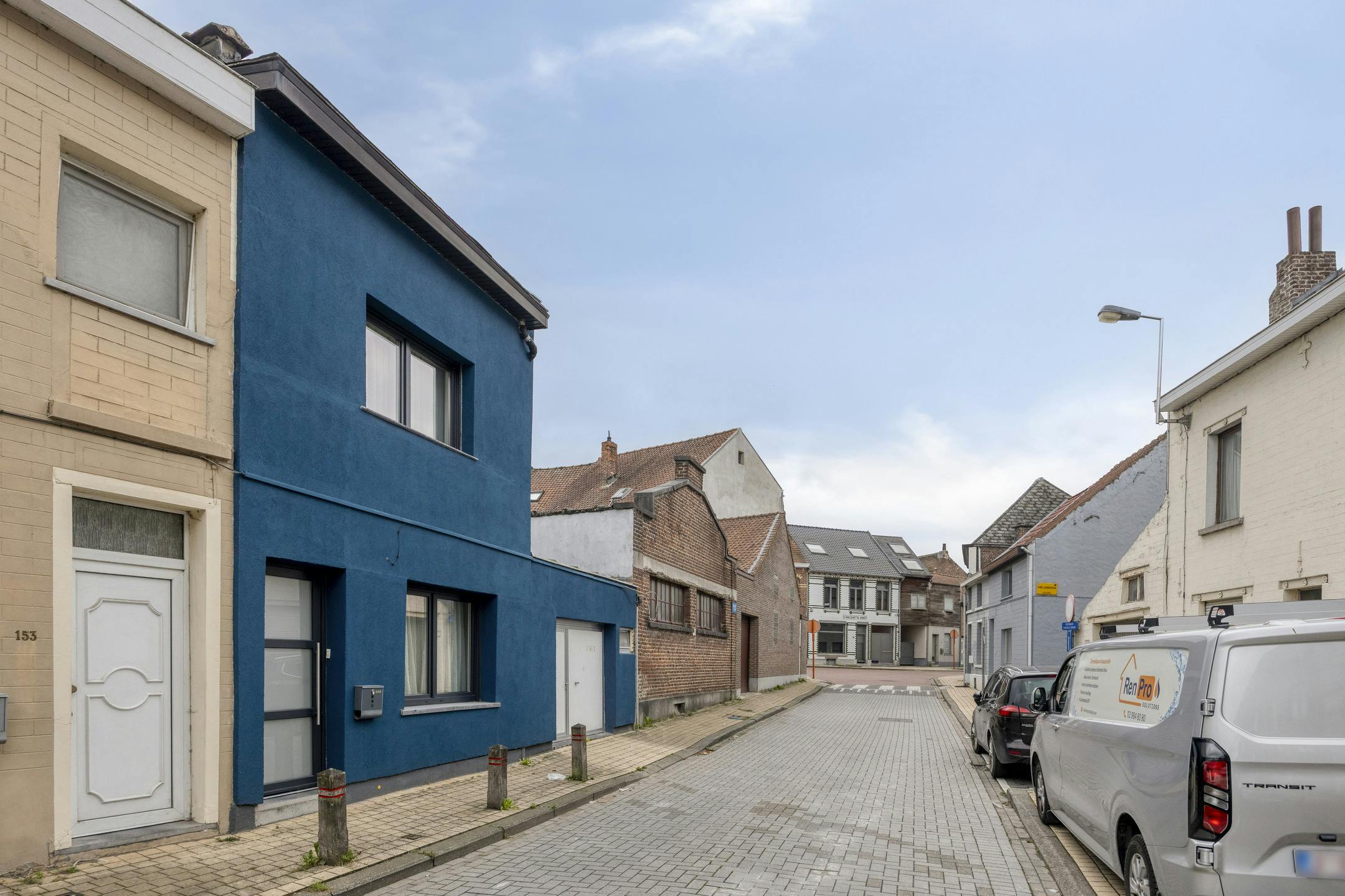 Gerenoveerde woning met 3 slaapkamers te koop in Vilvoorde foto 22