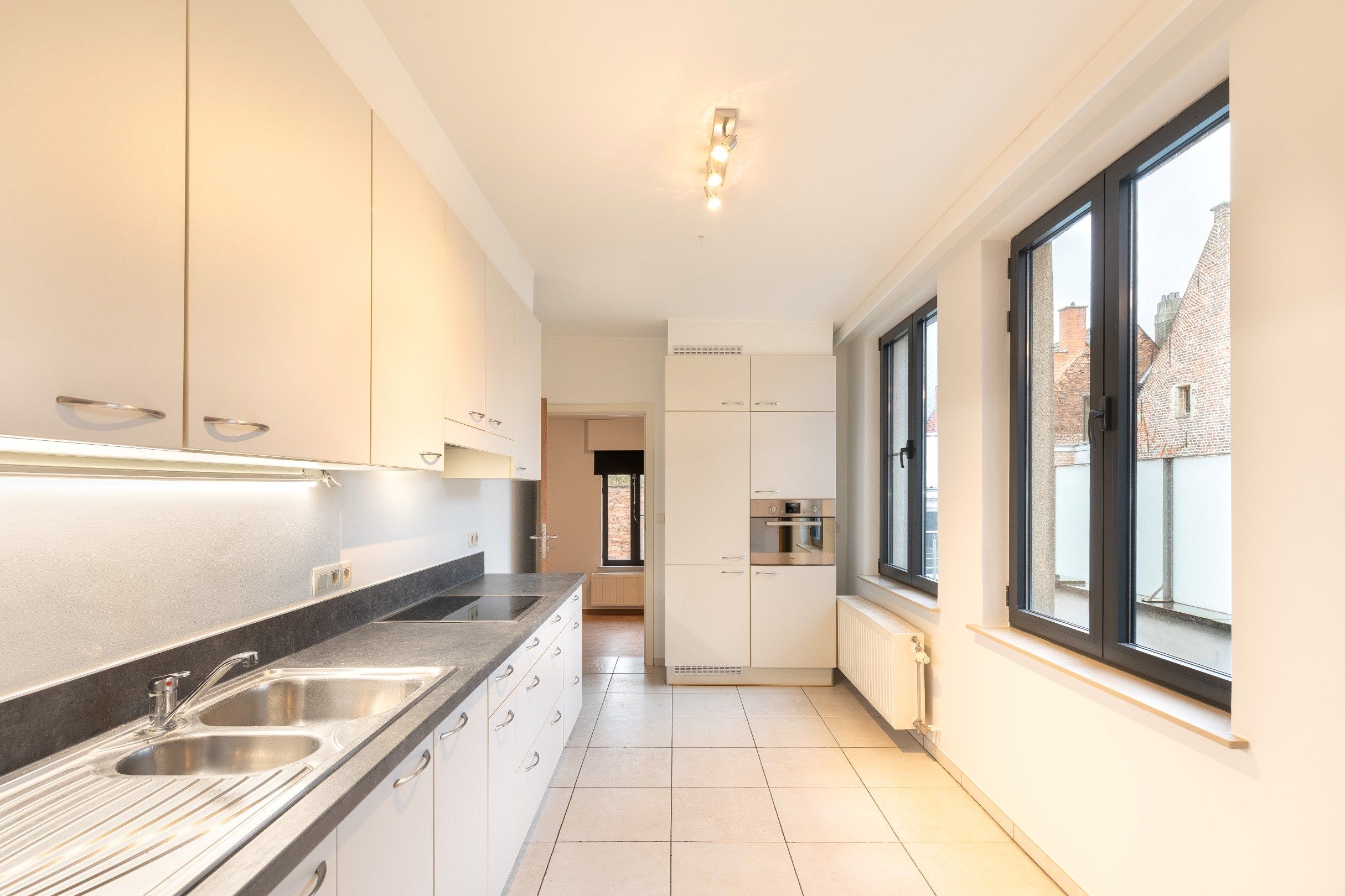 Appartement te huur Brusselsestraat 100 - A/0101 - 3000 Leuven