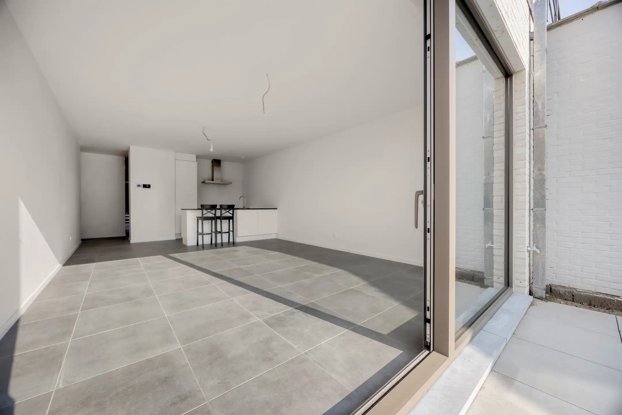 Stijlvol gelijkvloers appartement met tuin foto 7