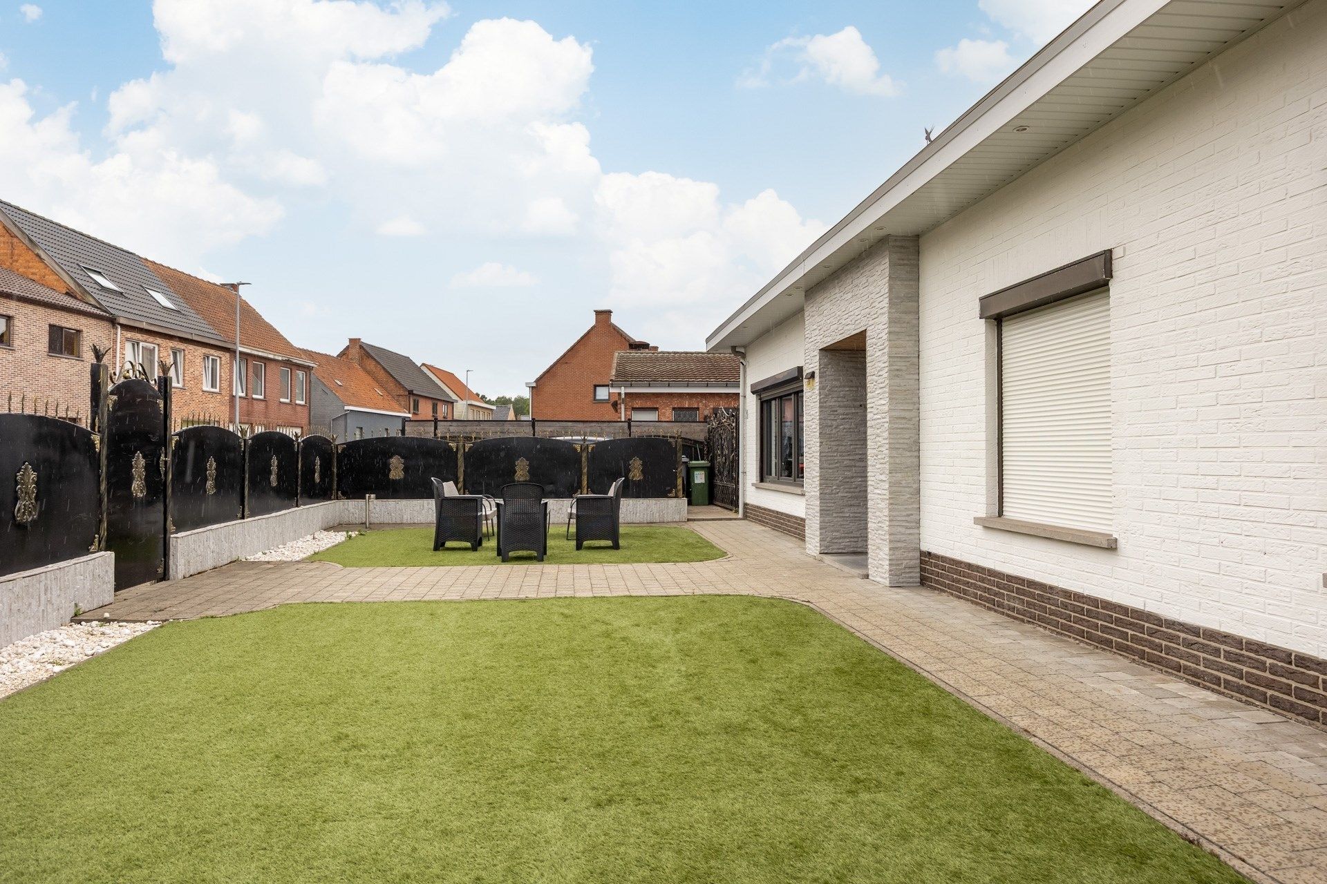 Uitzonderlijk ruime gezinswoning met 2 woonkamers en mogelijkheid tot 5 slaapkamers foto 26