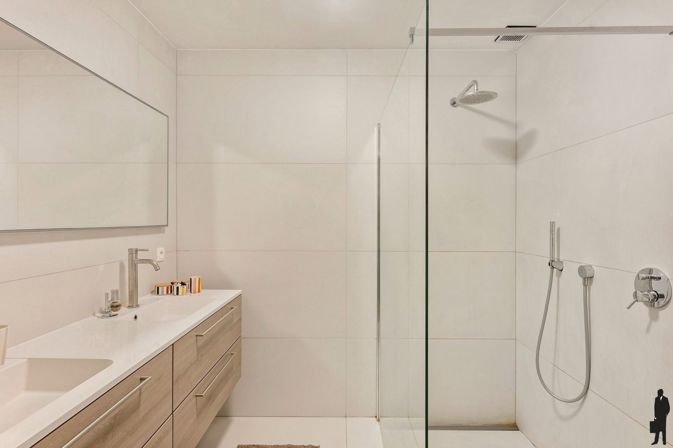 Duplex gelijkvloers appartement met zuid-west tuin op toplocatie – Antwerpen Zuid foto 12