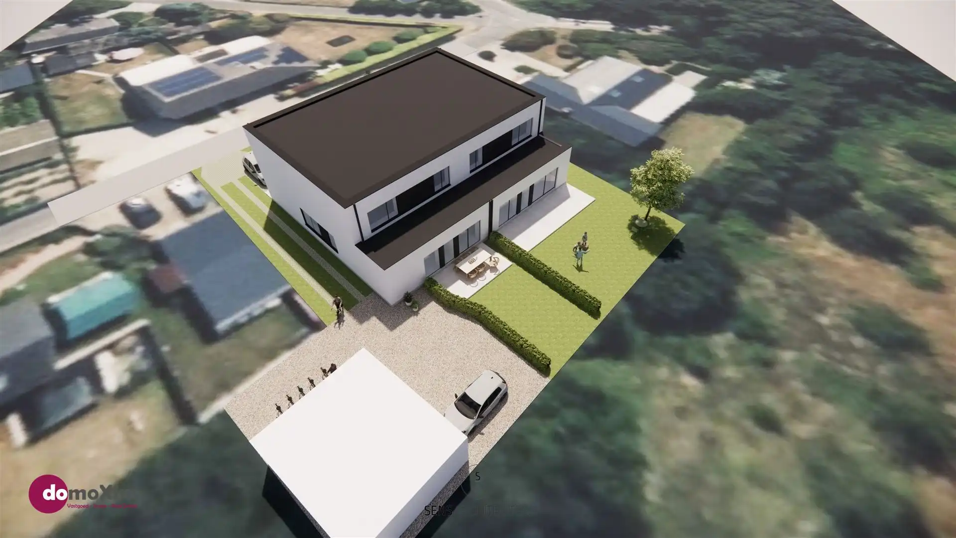 Gelijkvloers appartement met 2 slaapkamers, privé tuin & parkeerplaats in Hever foto 5