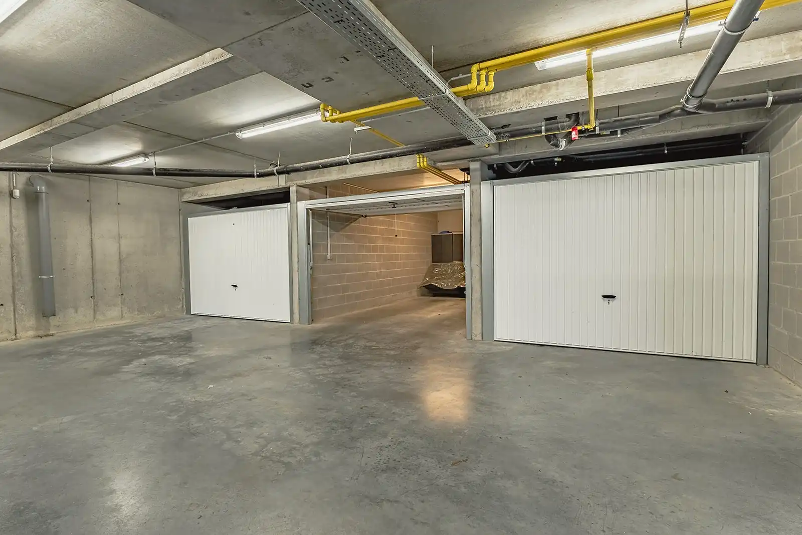 Instapklaar 2 slaapkamer appartement gelegen in De Haan op wandelafstand van het strand en het centrum. foto 25