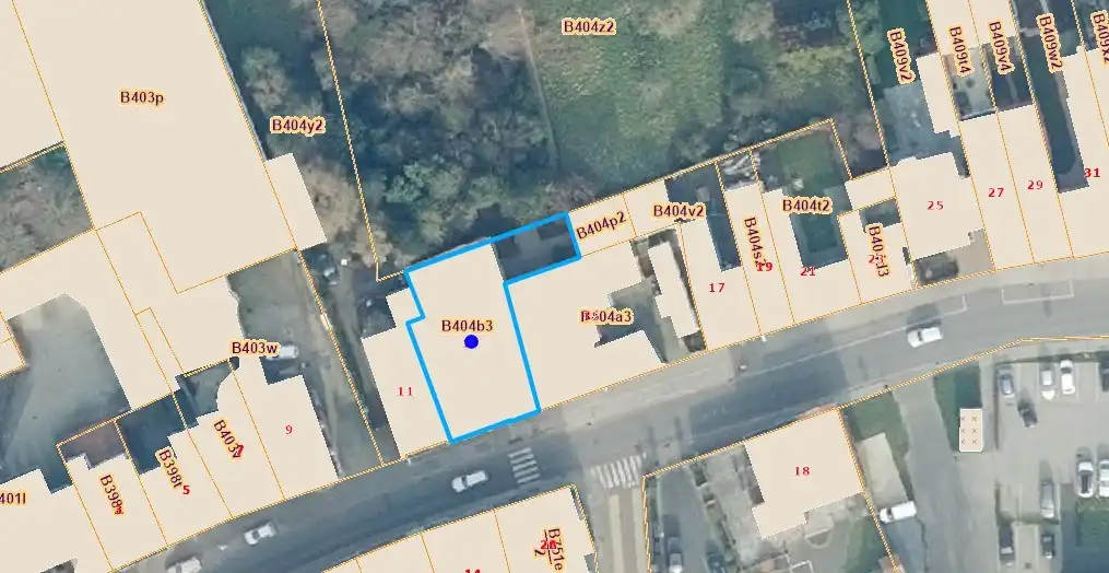 Grond te koop Ettelgemsestraat 13 - - 8460 Oudenburg