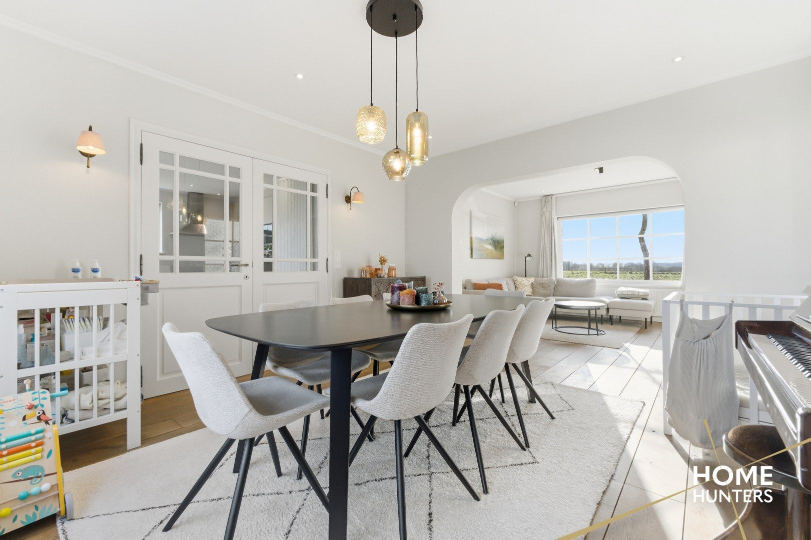 Idyllisch gelegen villa met 3 ruime slaapkamers en 2 badkamers te Voormezele foto 12