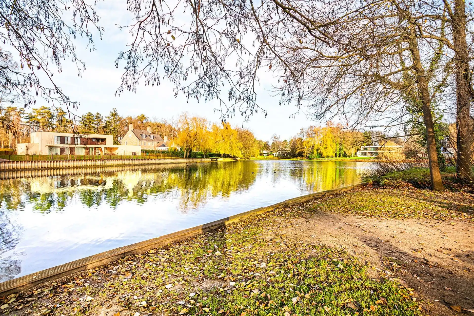 Exclusieve bouwgrond van 4.370 m² in “Golf & Meer”-domein foto 33