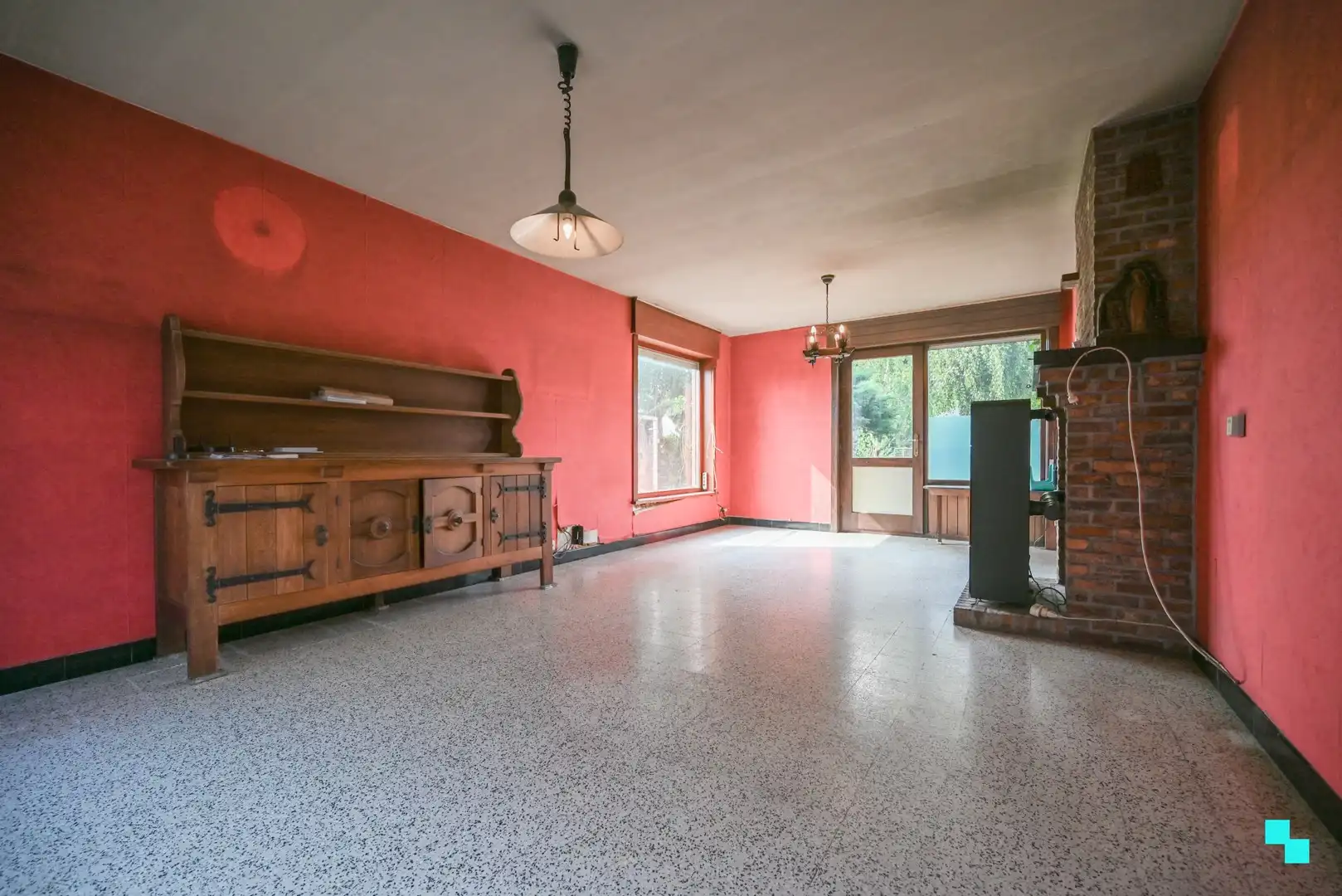 Laatste woning in doodlopende straat op de wijk De Mol foto 8