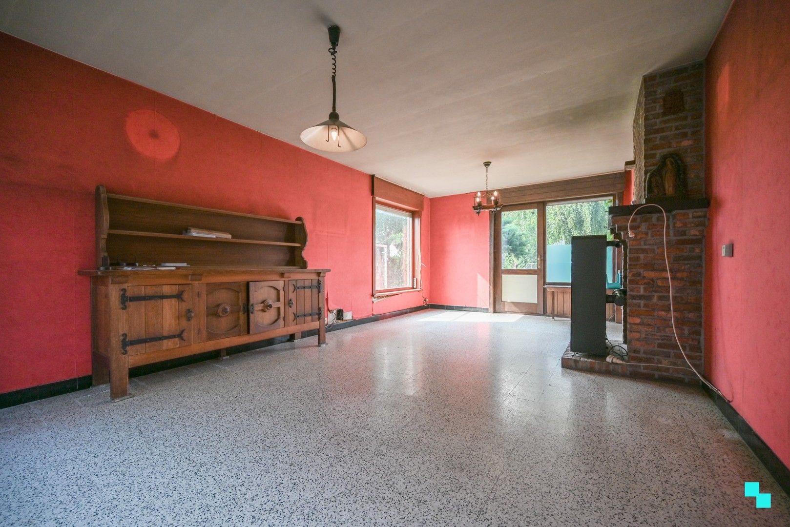 Laatste woning in doodlopende straat op de wijk De Mol foto 8