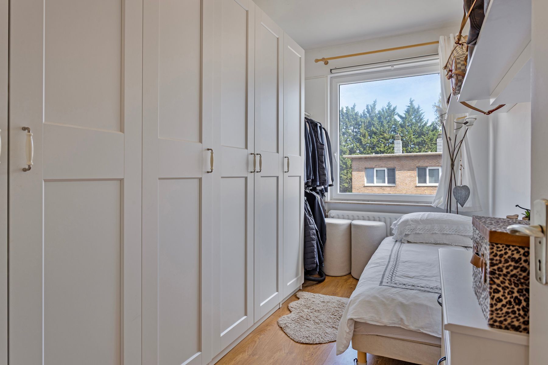 Instapklaar appartement met ruime garage en ingerichte kelderruimte te koop! foto 9