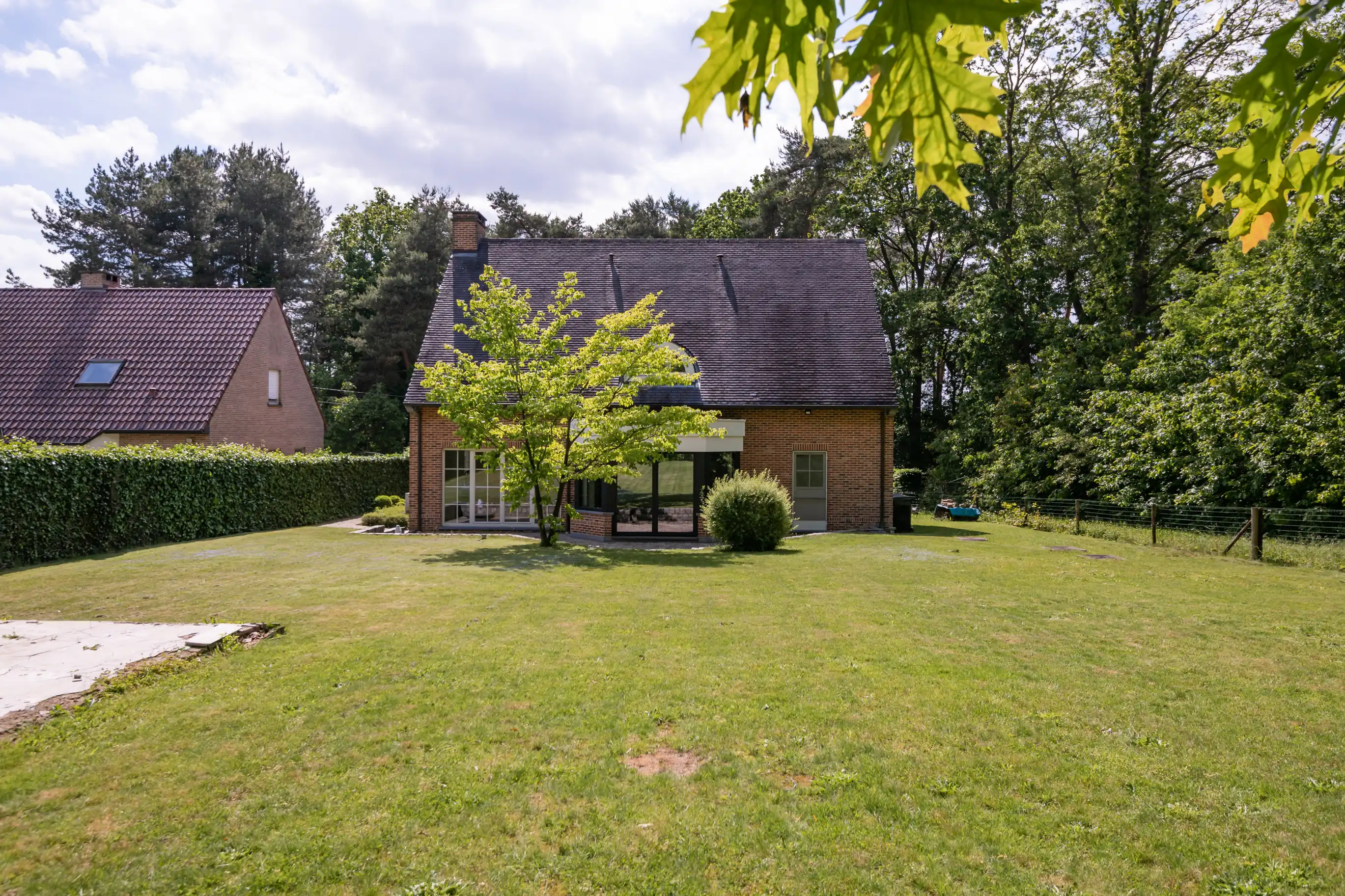 Exclusieve woning met 4 slaapkamers, tuin en garage in Tremelo foto 22