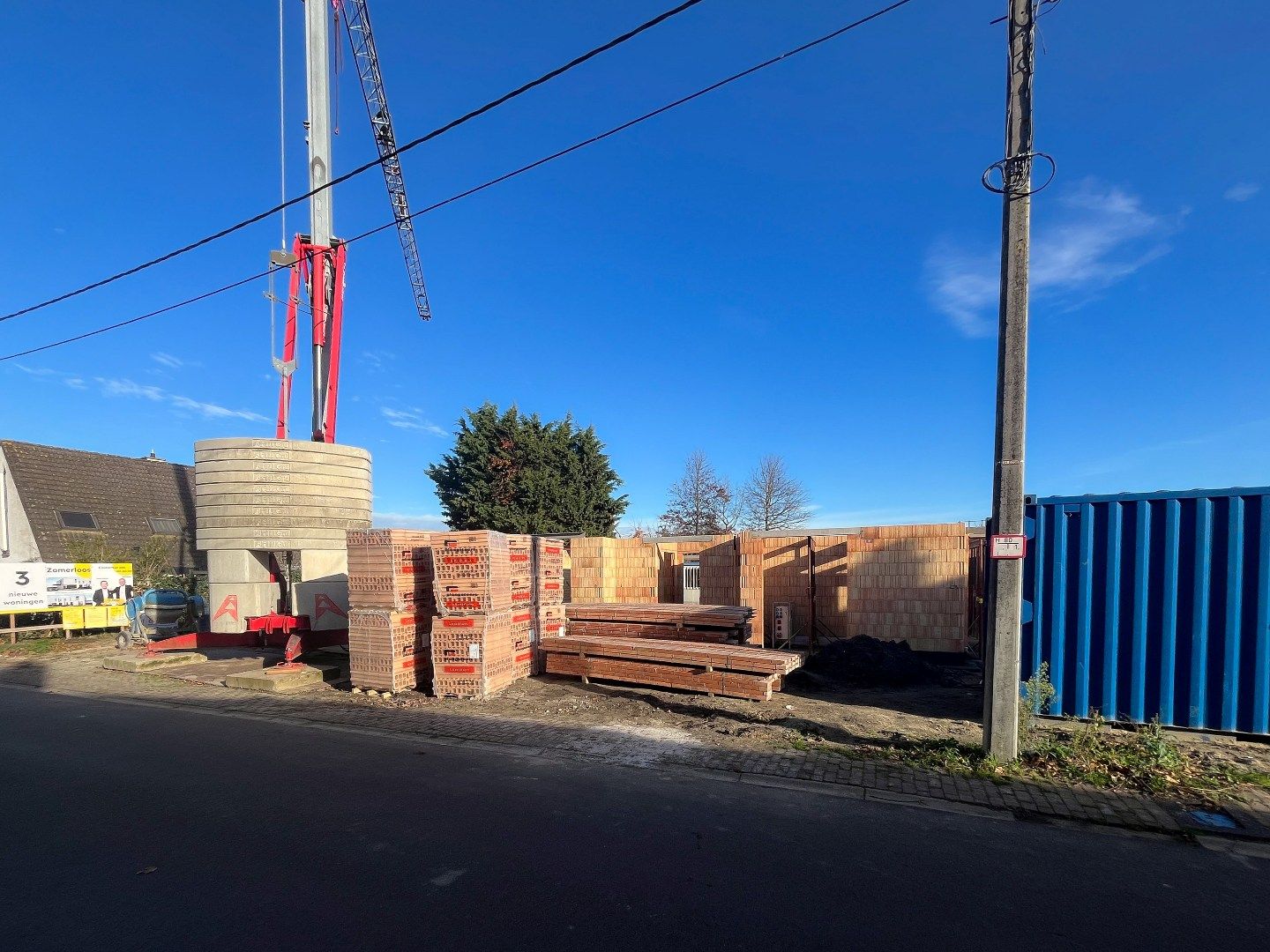 Moderne nieuwbouwwoningen op topligging te Gistel foto 4