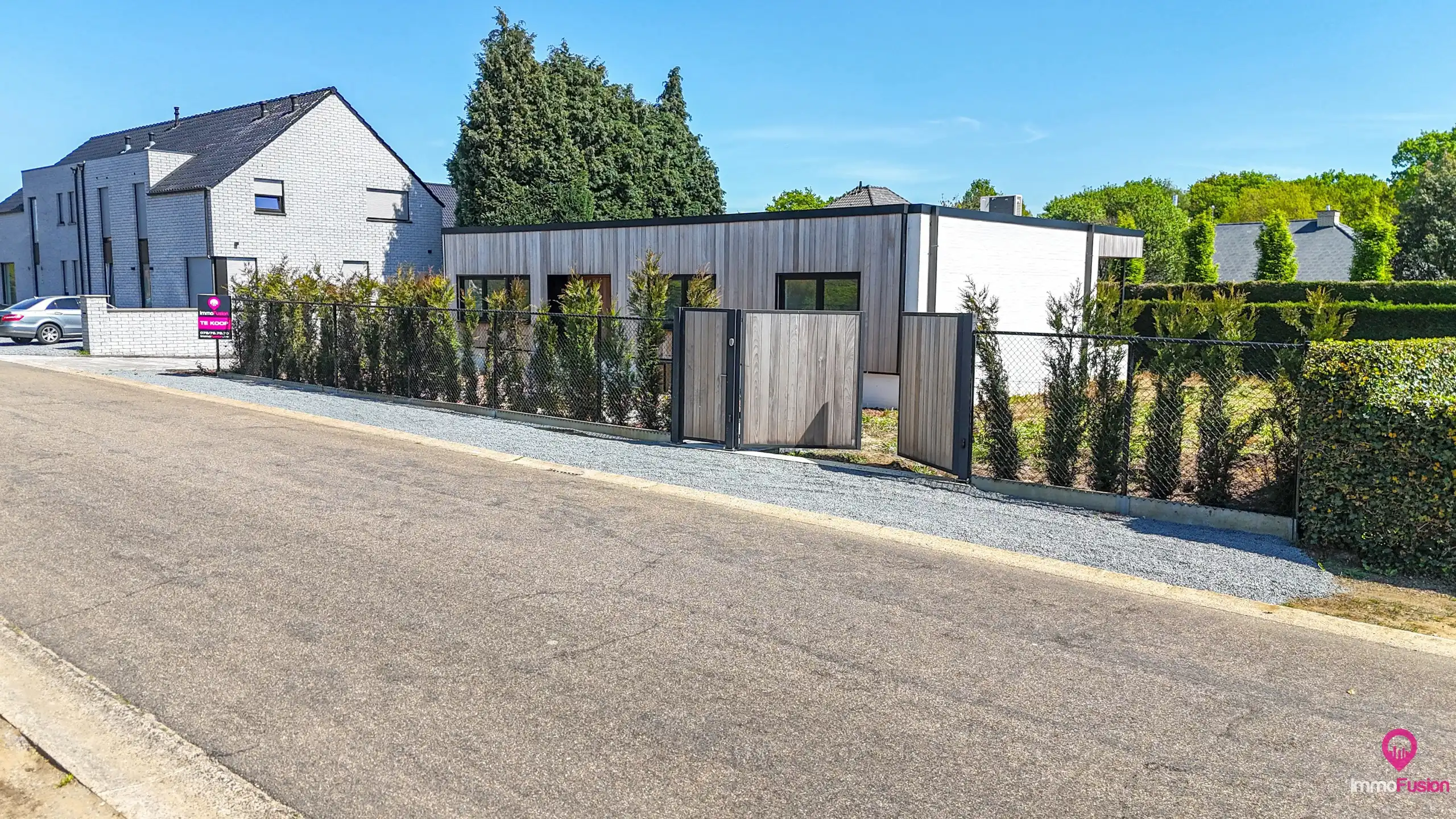 Totaalgerenoveerde, instapklare woning met 3 slpks te Zolder foto 47