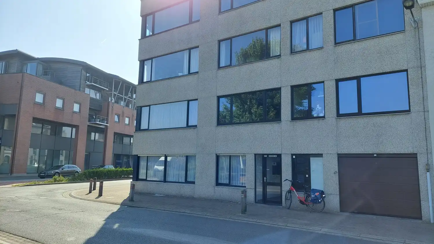 RESIDENTIE ZEEWIND III - STAANPLAATS 1 foto 2