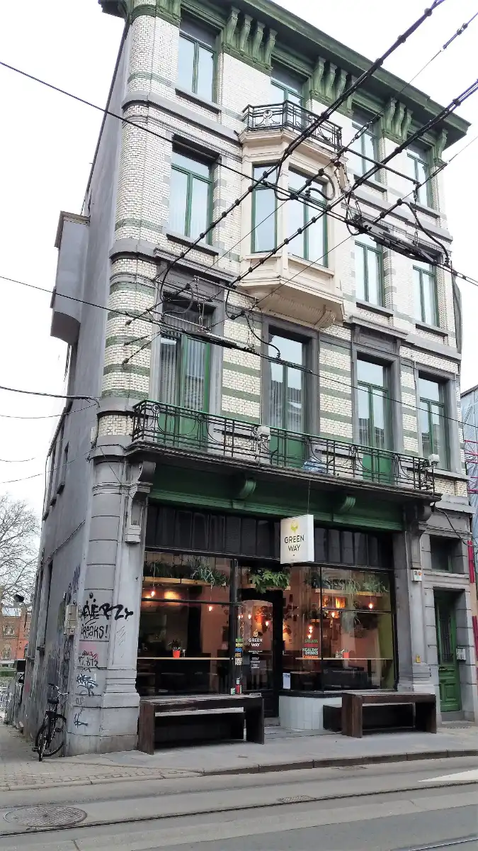 Studentenkamer te huur op de Nederkouter! foto 6