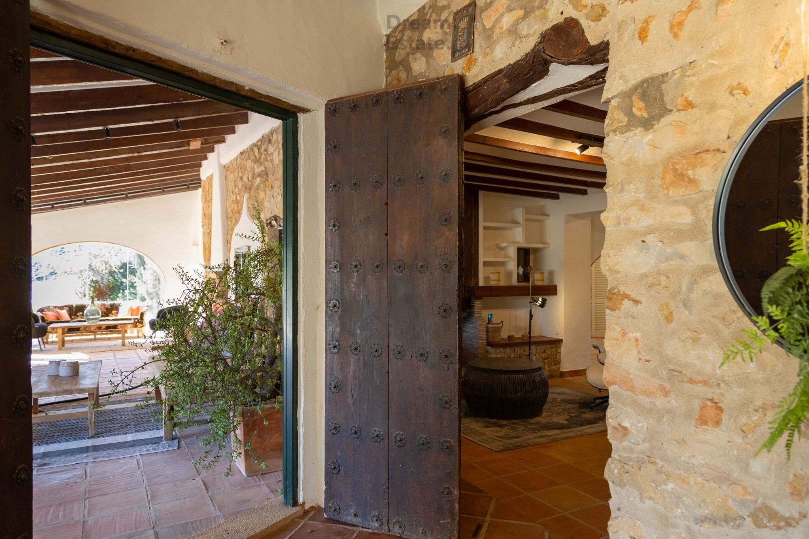 Exclusieve Finca met landgoed tussen Benissa en Senija – Historische Charme & Moderne Luxe foto 23