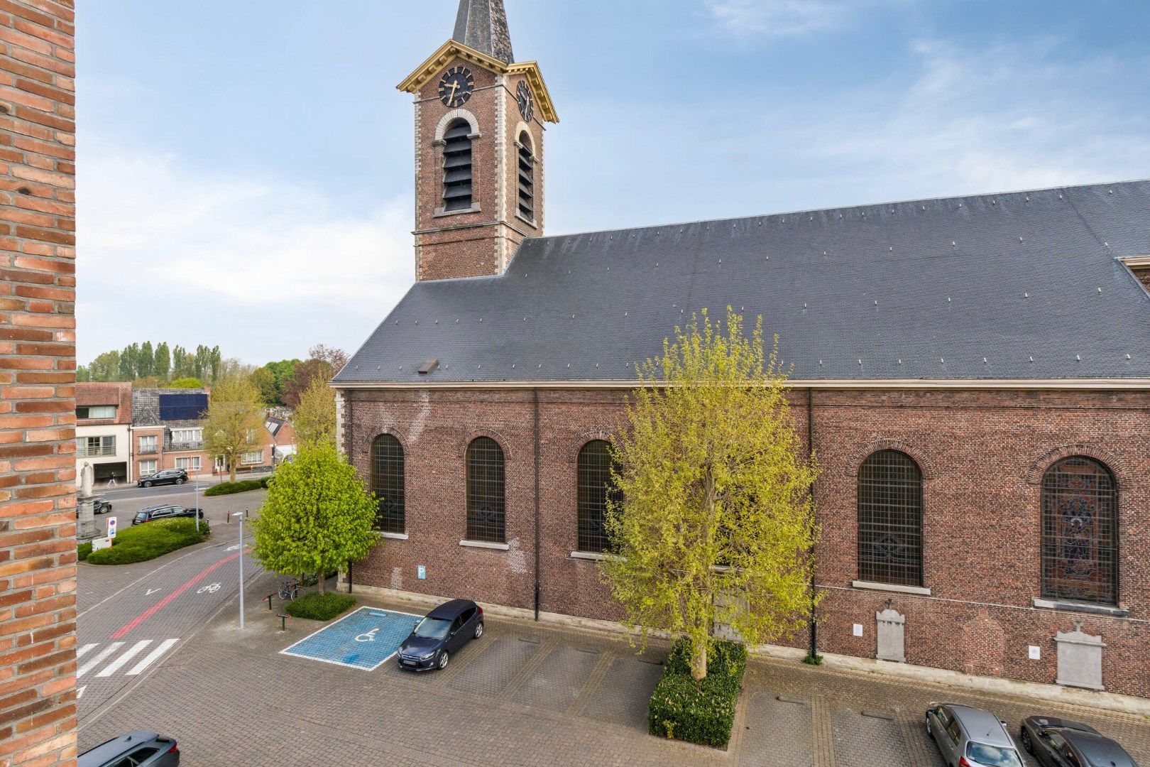 Dakappartement te koop in hartje Melle(Merelbeke)  foto 19