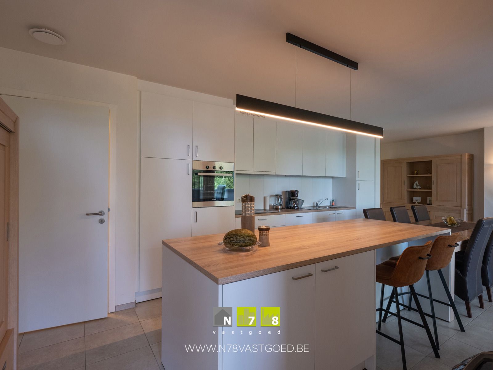 Penthouse te koop foto 4