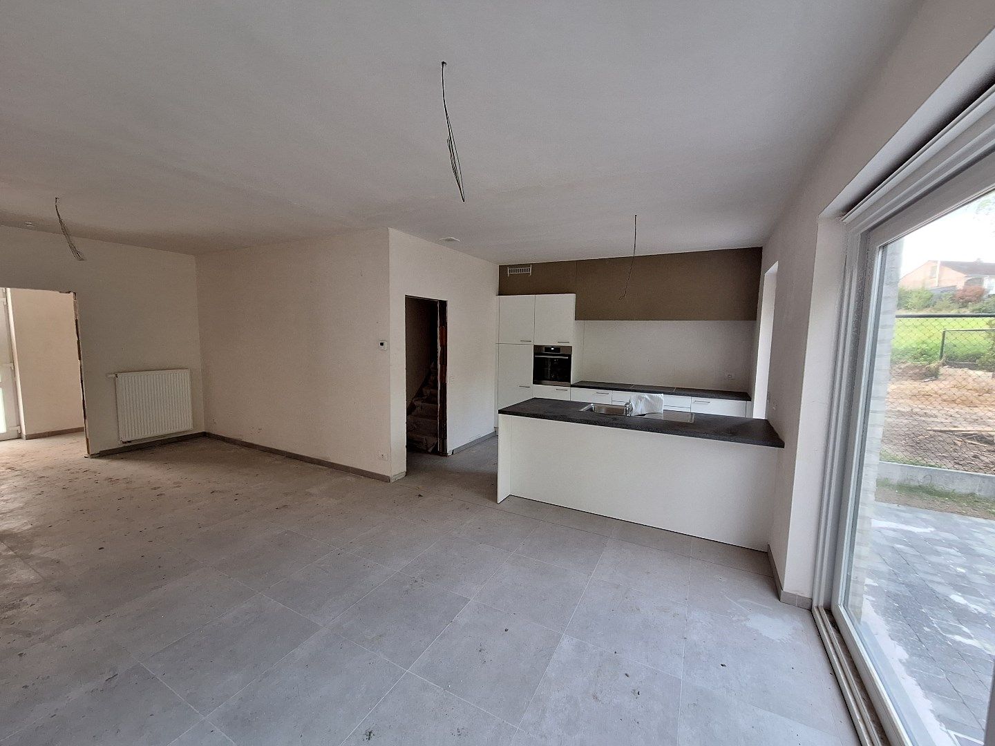 Halfopen nieuwbouw woning met 4 SLK - Lot 2 foto 3