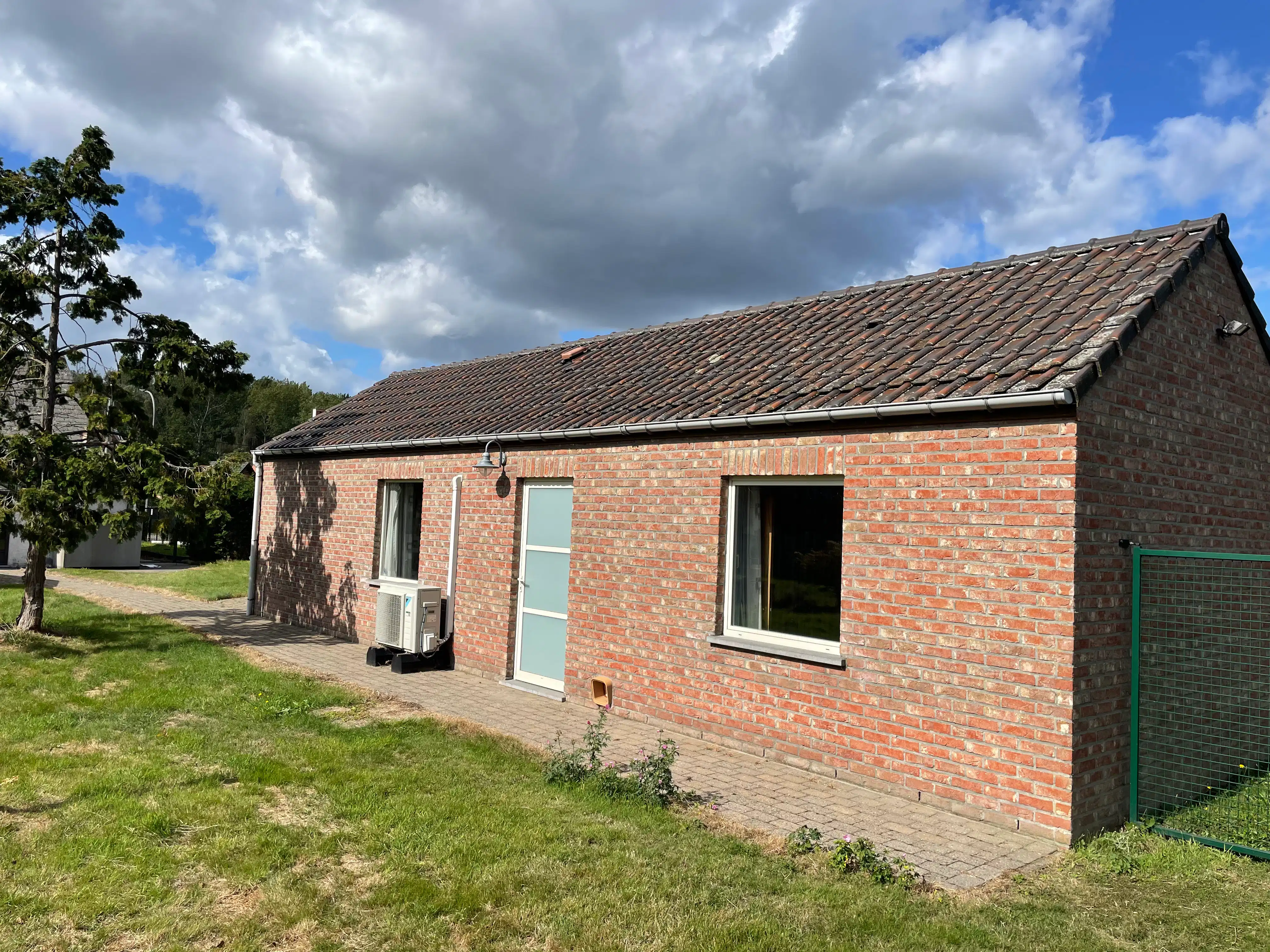 Polyvalente woning met atelier foto 29