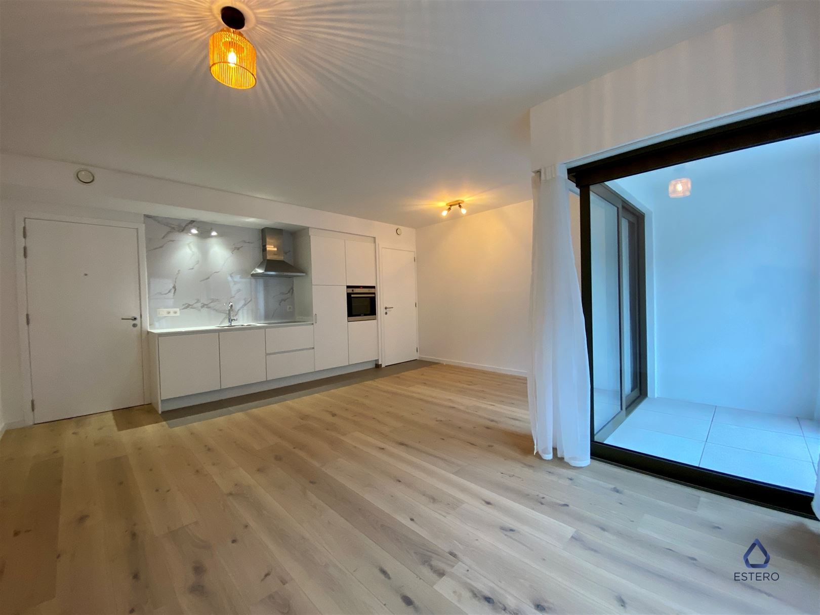 Mooi nieuwbouwappartement in hartje Kortrijk foto 2