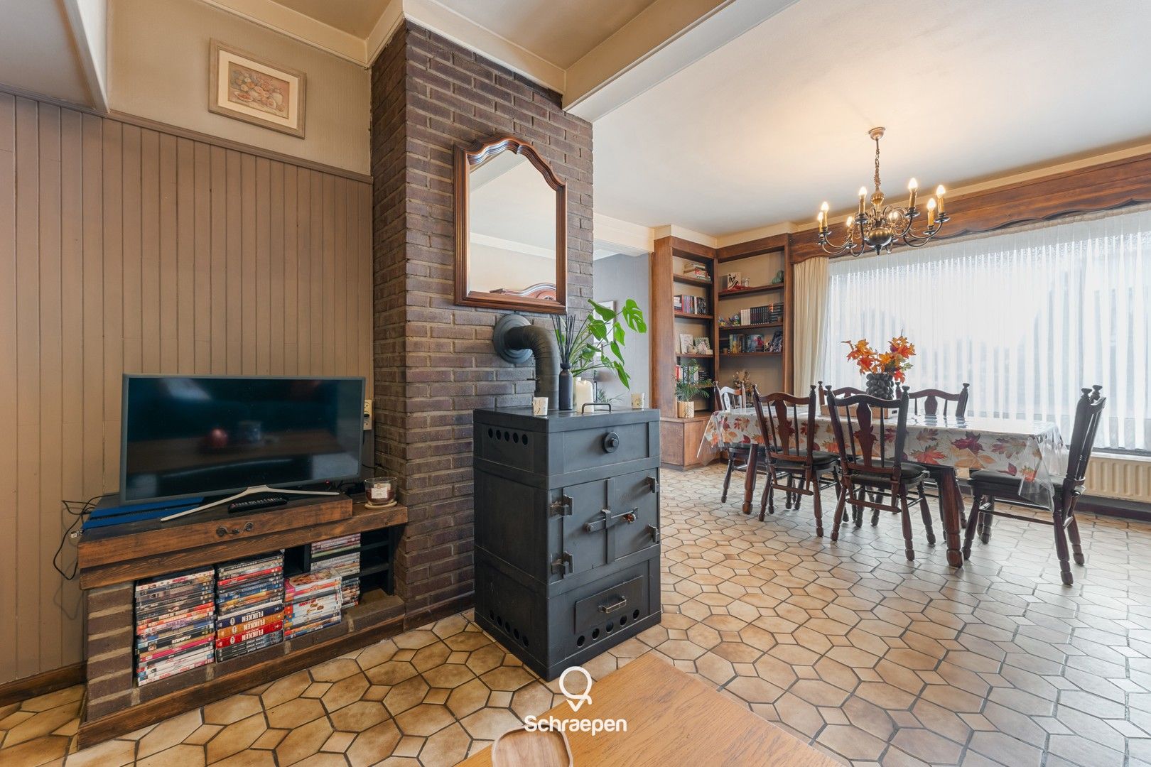Te renoveren woning met 4 slaapkamers op zuidoostelijk perceel van circa 8,5 are te Zonhoven! foto 13