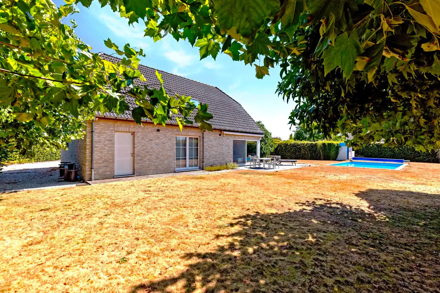 Villa te koop Stijn Streuvelslaan 103 - 9800 Petegem-aan-de-Leie