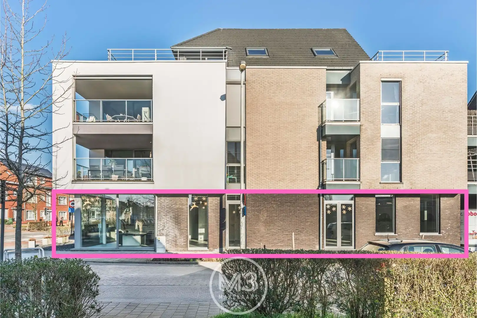 Commerciële ruimte te huur Tuinwijk 62 - 2840 Rumst