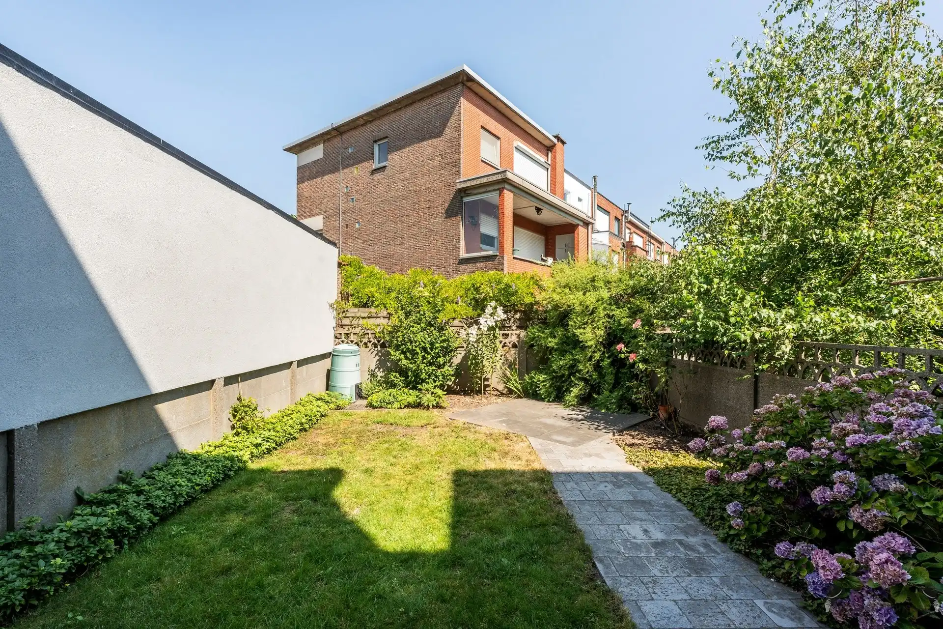 Op te frissen bel-etage met 3 slpk's in Schoten foto 17