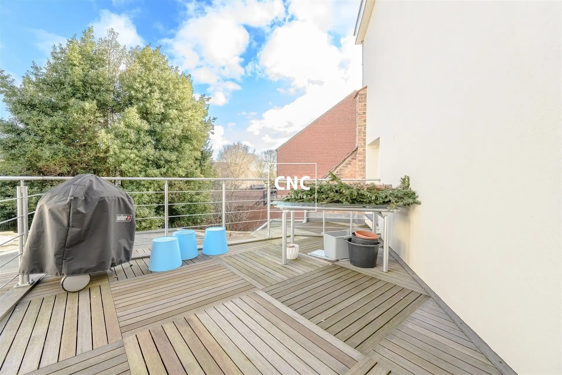 Karaktervolle duplex met terras in het centrum van Brugge
 foto 24