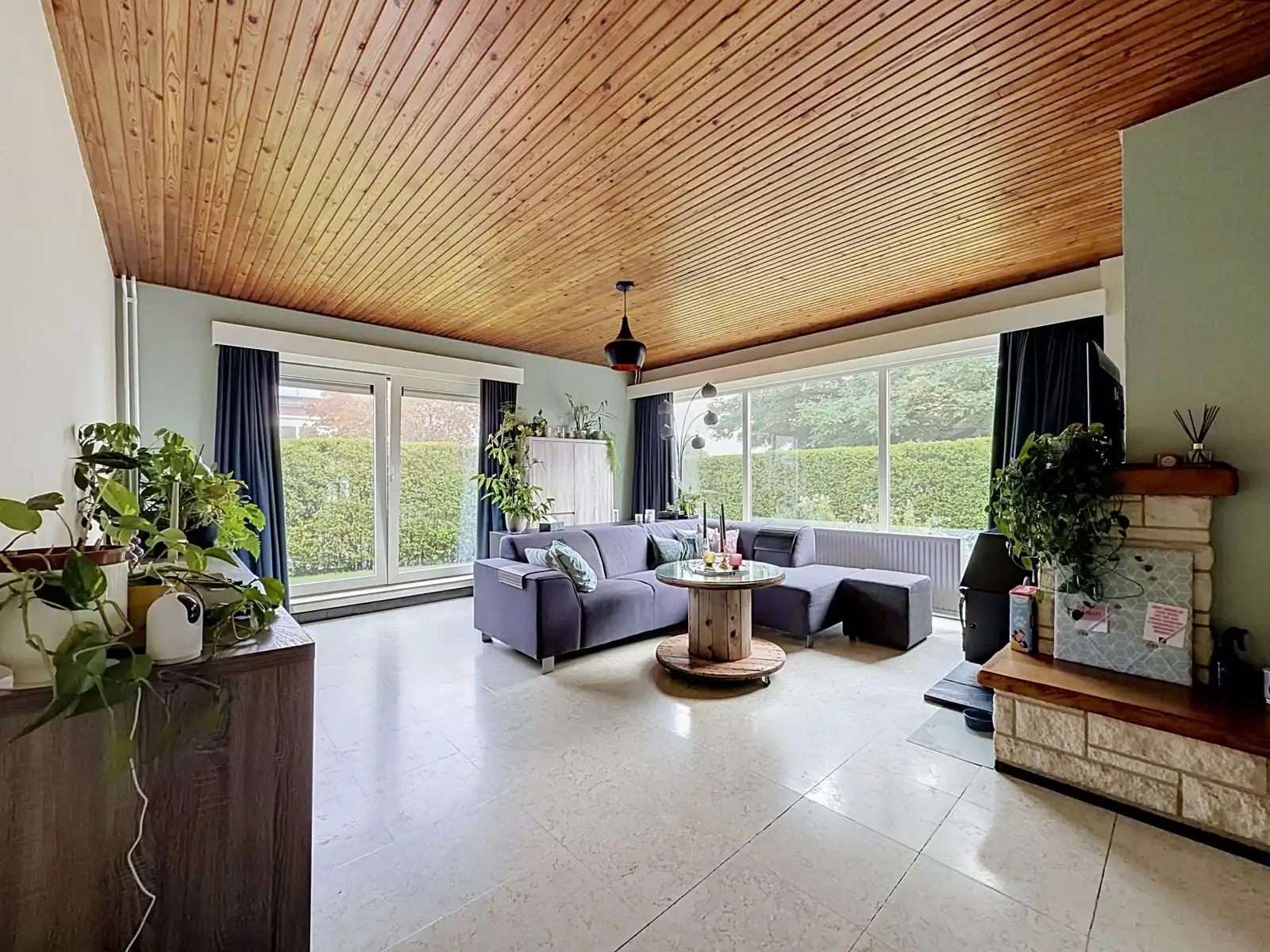 Instapklare woning met 4 SLPK, Garage én Tuin! foto 4