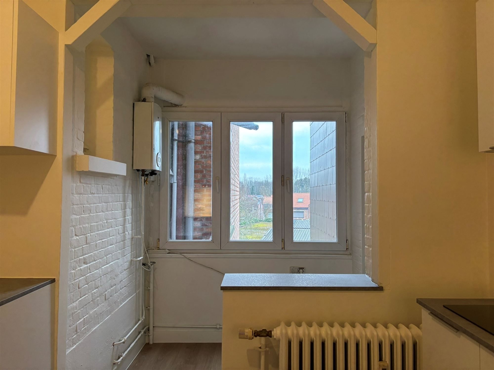  Ruim tweeslaapkamerappartement nabij het Rivierenhof foto 6