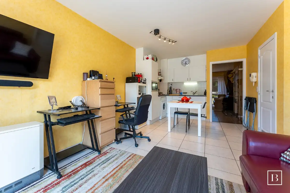 Instapklaar vakantieappartement met slaapkamer en slaaphoek foto 7