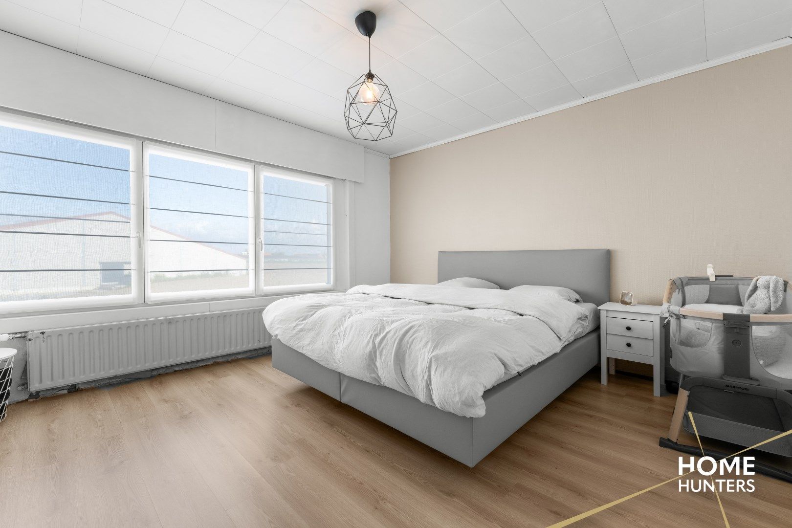 Gerenoveerde ruime woning in Langemark op een riant perceel van 2.694 m² – mét weids uitzicht op de velden foto 17