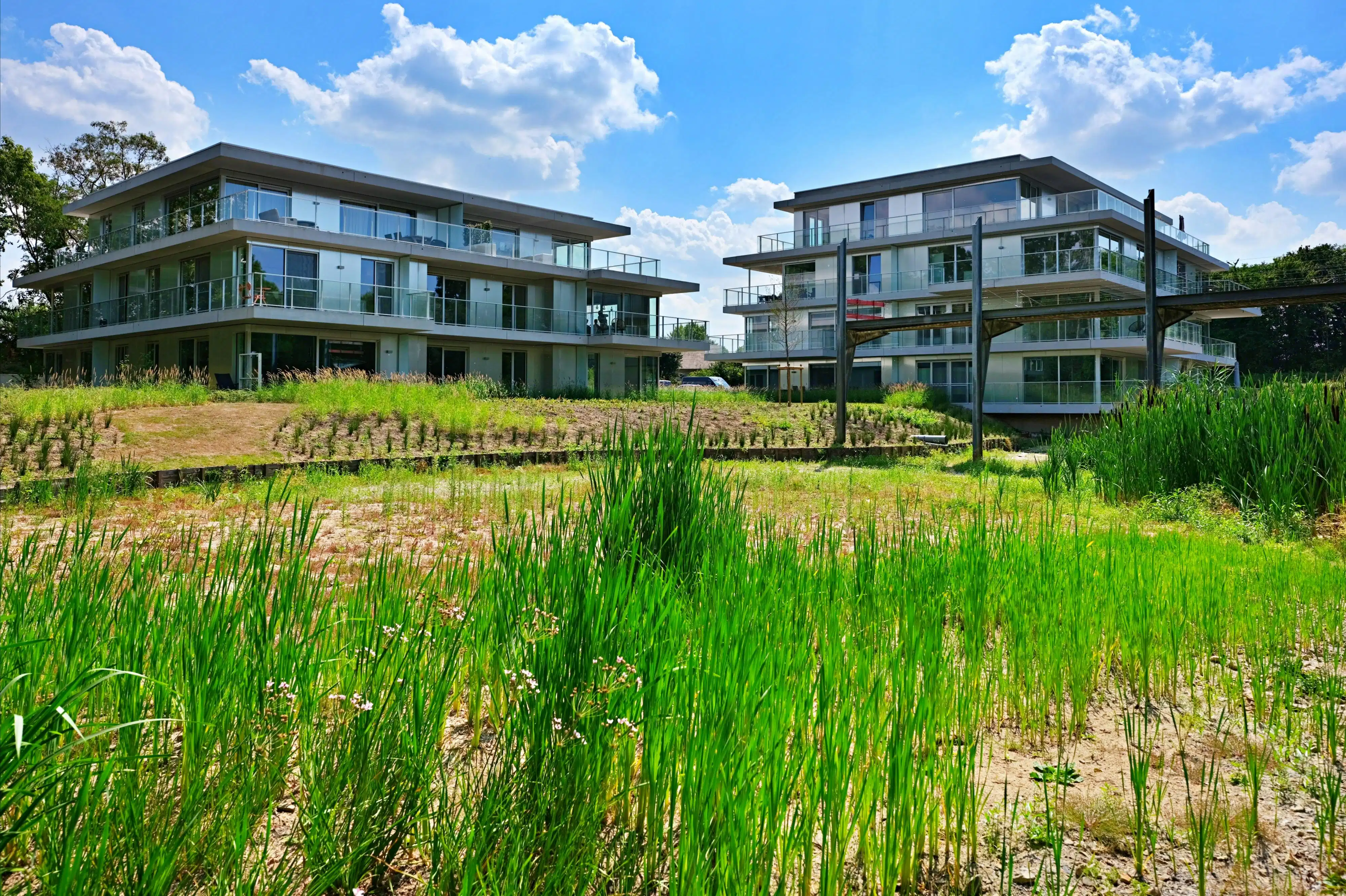 Lancering fase III - residentie Heron te Roeselare foto 13