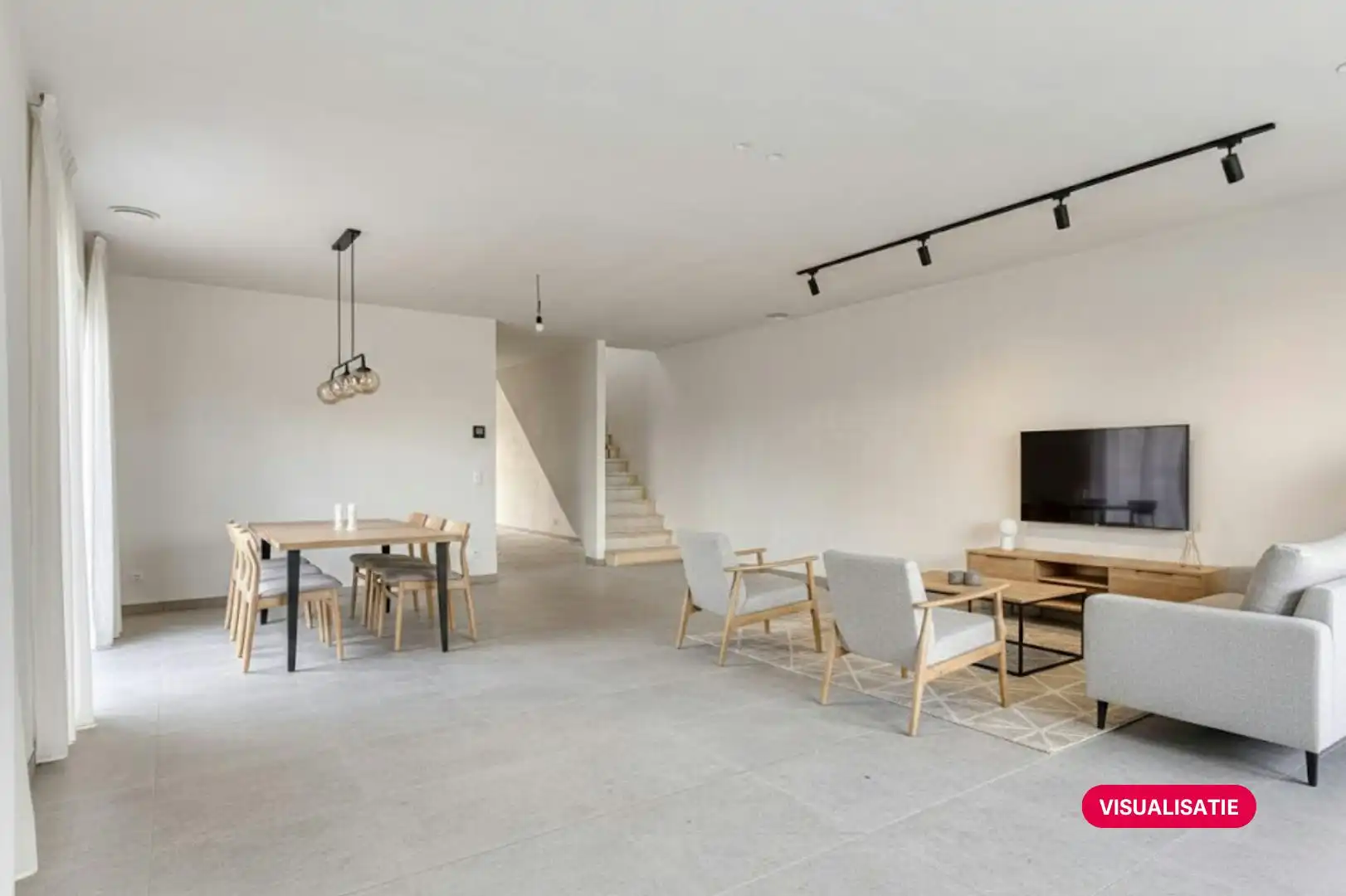 Energiezuinige nieuwbouwwoning te koop in Avelgem foto 3