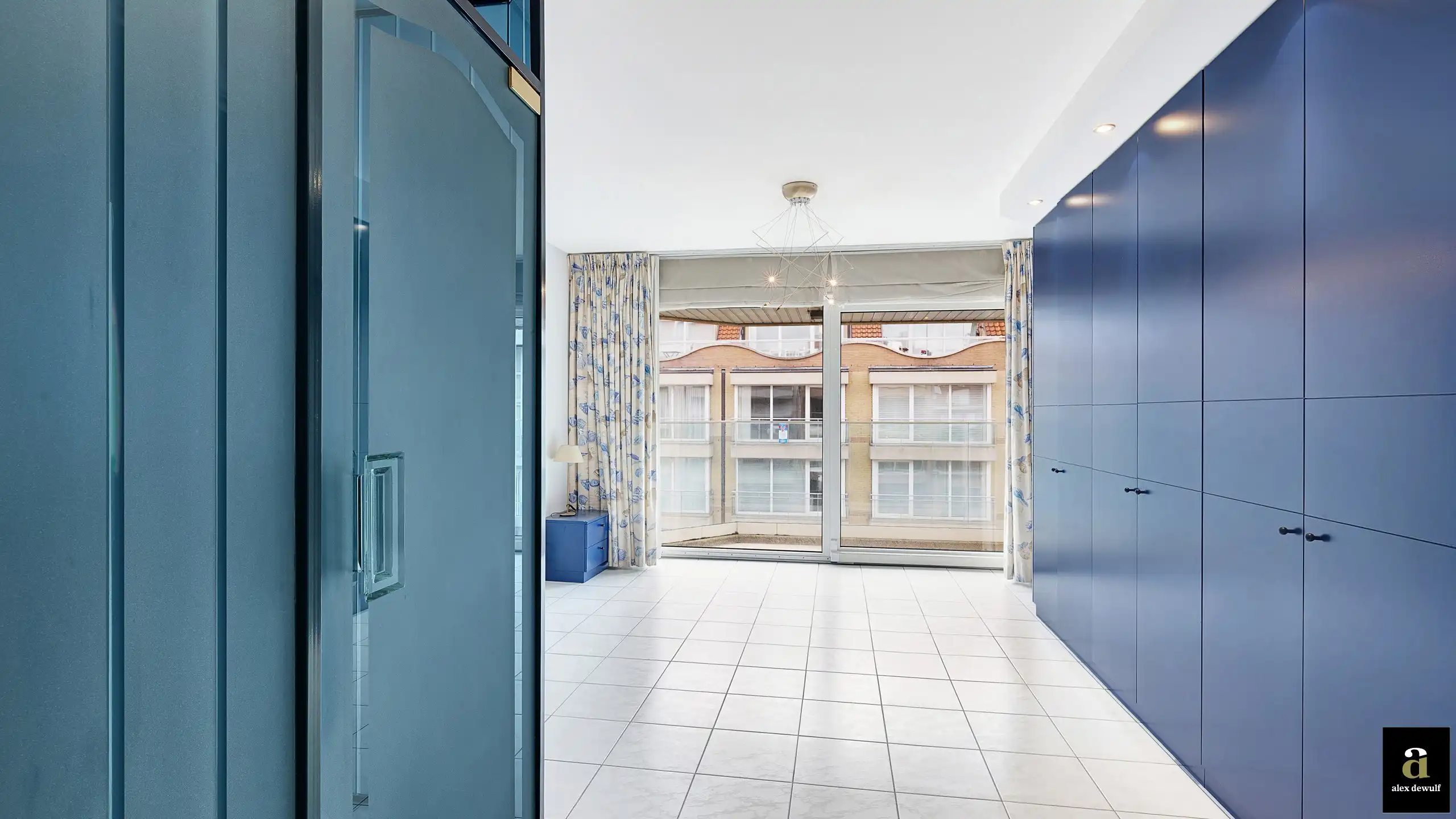 Uniek duplexappartement met zijdelings zeezicht en ruime terrassen. foto 29