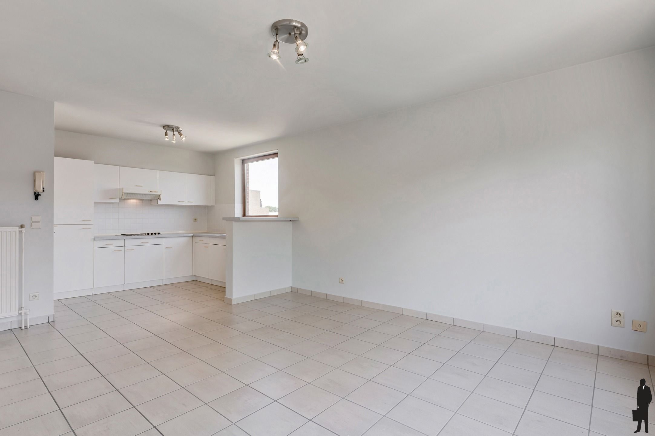 Gezellige (investerings)appartement van ca. 50m² met 1 slk foto 4