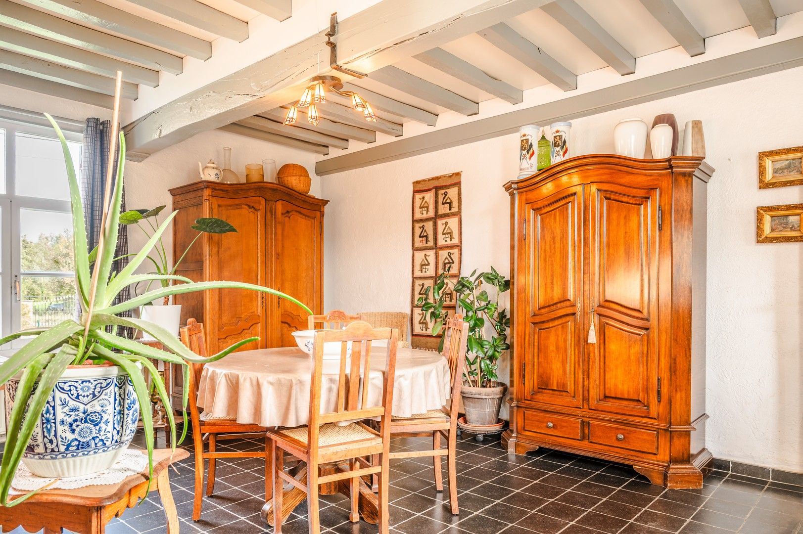 Charmante hoeve met grote tuin foto 12