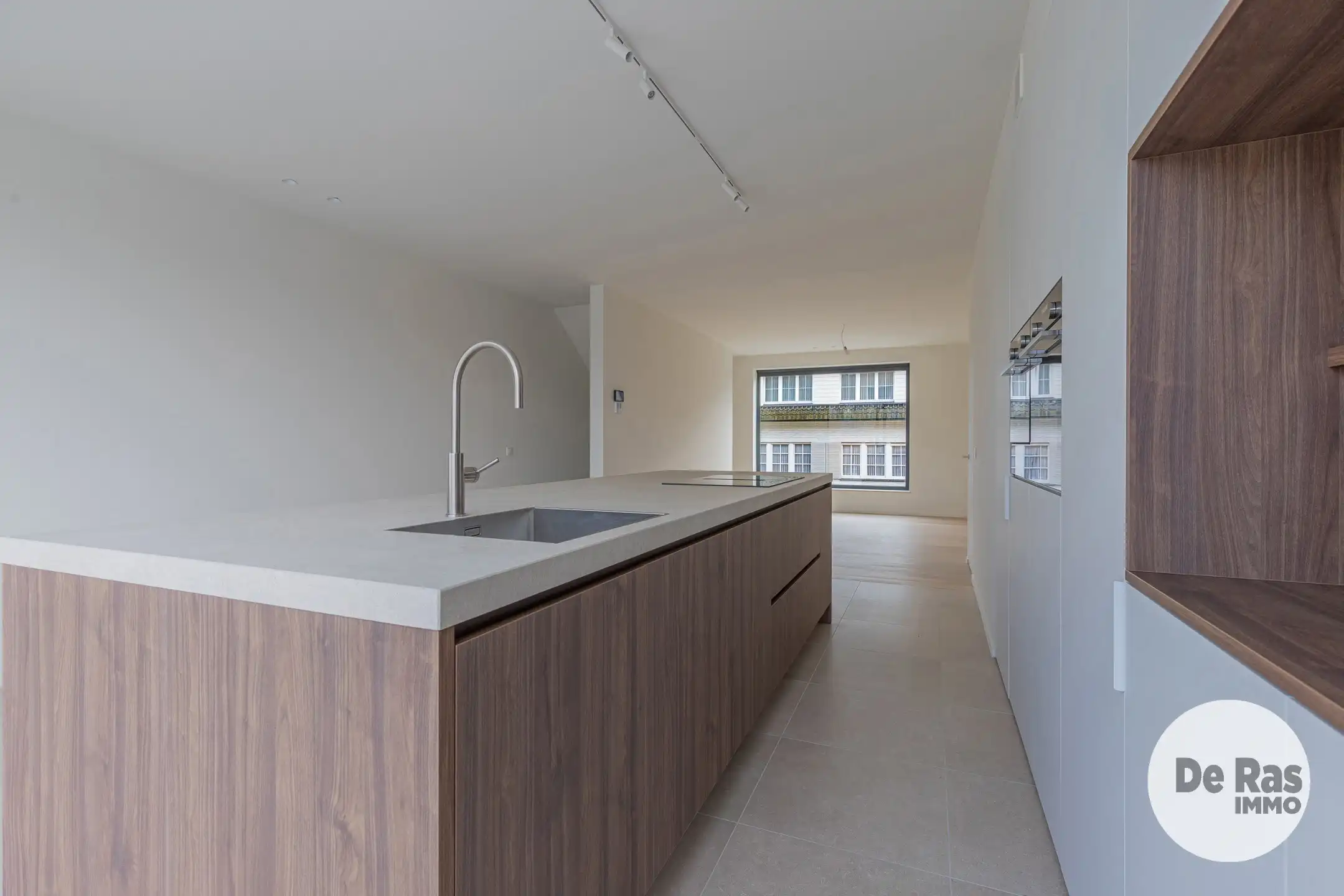 EREMBODEGEM - Nieuwbouw met 3 kamers, dubbele garage en tuin foto 10