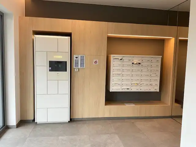 TE HUUR – Prachtig 2-slaapkamerappartement met ruim terras in Oudergem, nabij Brussel foto 28