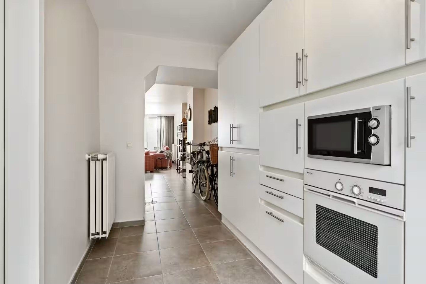 Instapklare en vergunde vakantiewoning in hartje Nieuwpoort-stad op 100 m². foto 10