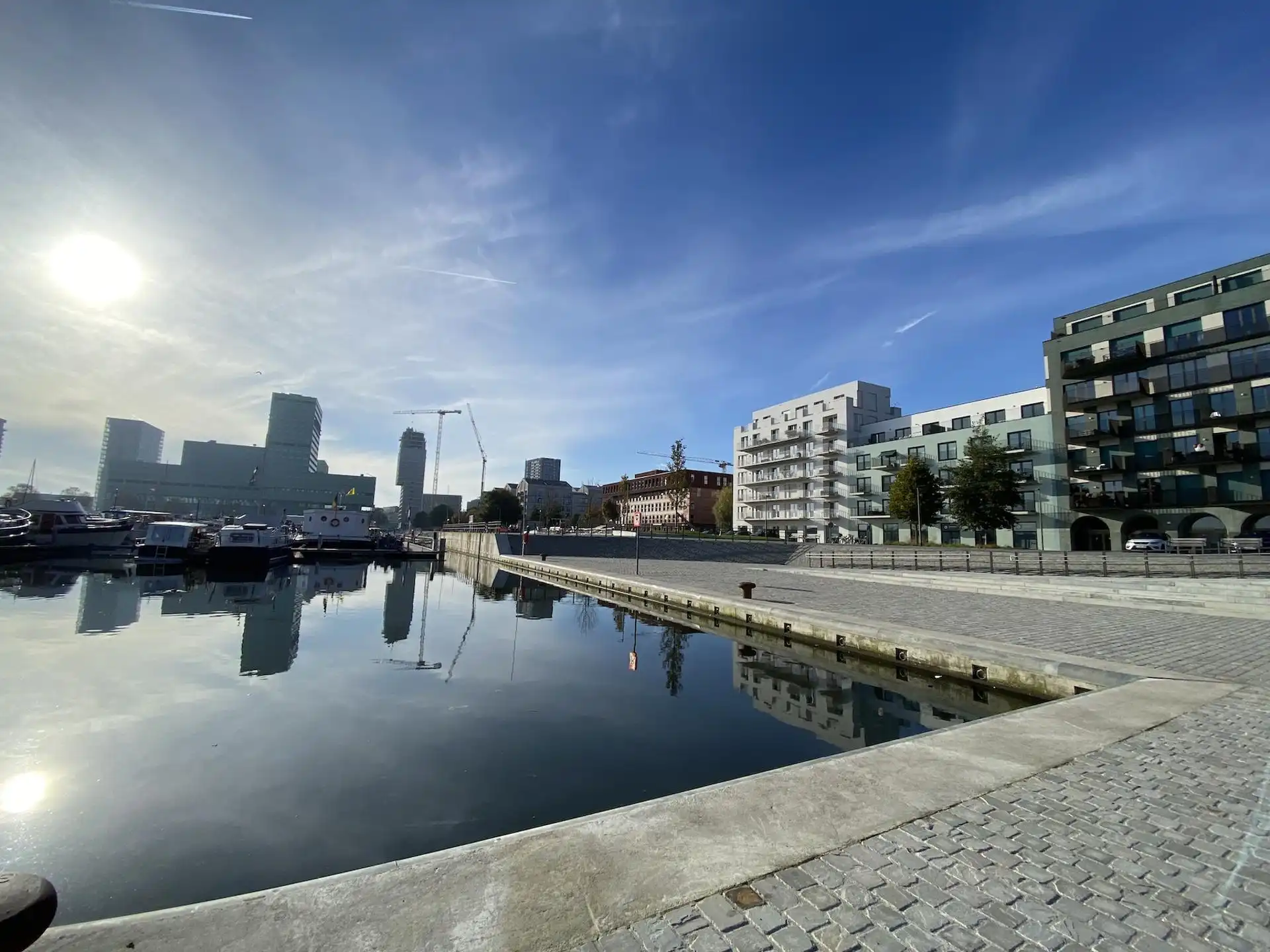 ANTWERPEN - Gezellig nieuwbouw appartement  foto 8
