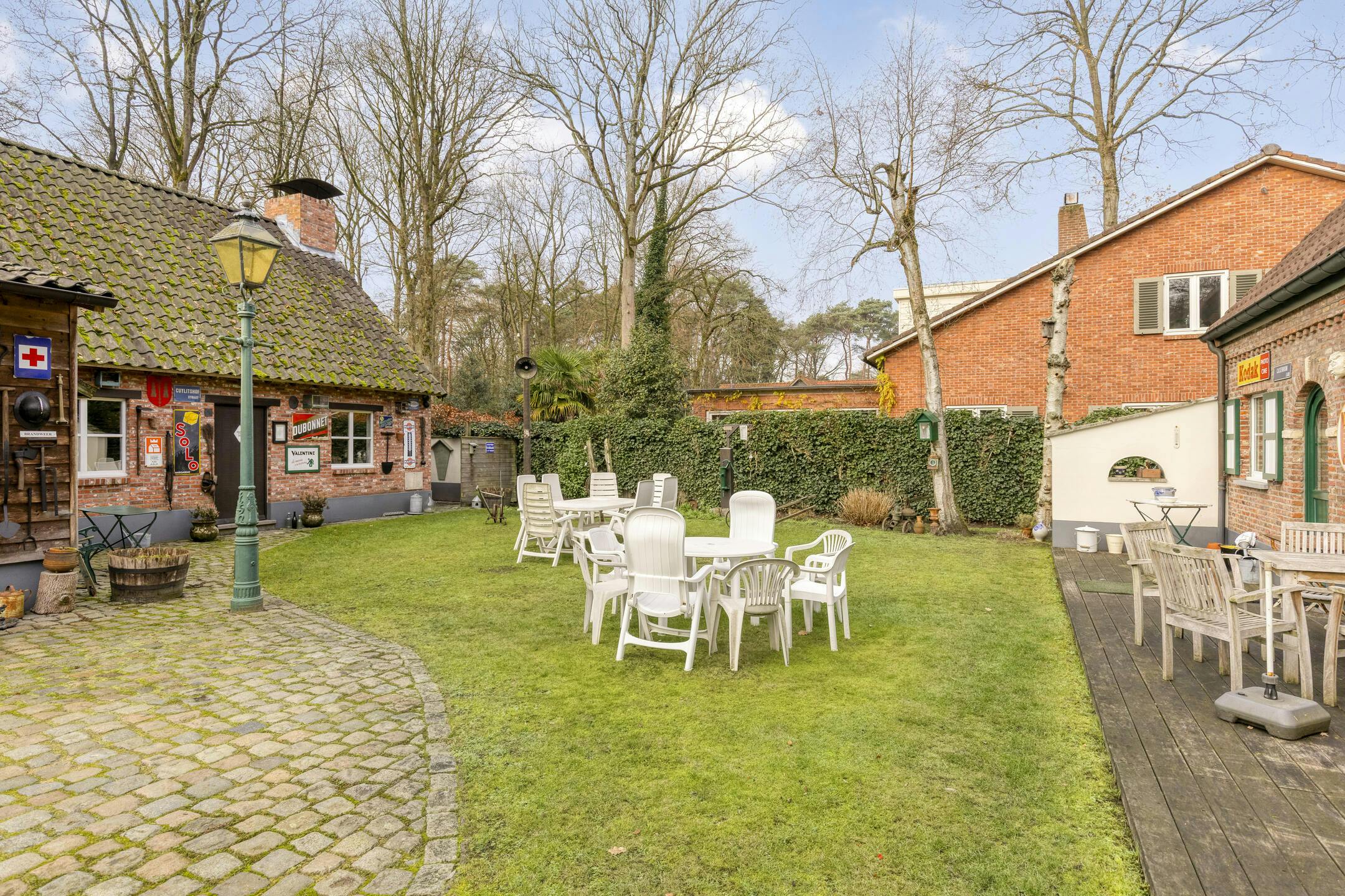 Charmante vrijstaande woning te koop te Kalmthout! foto 33