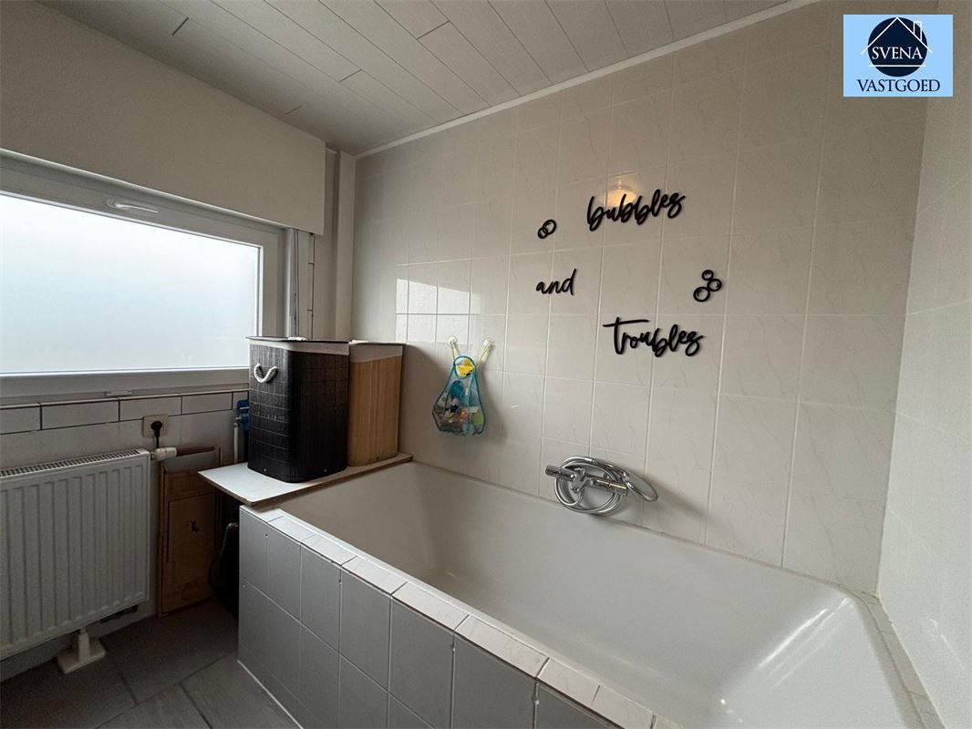 INSTAPKLARE HOB MET 2 BADKAMERS, TUIN EN GARAGE foto 10