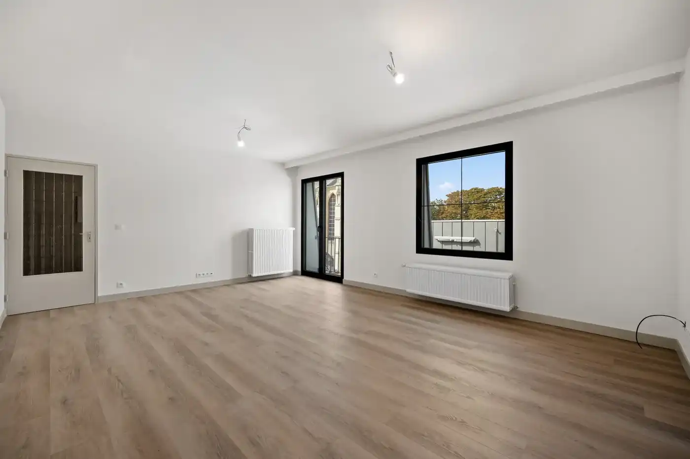 Penthouse met 2 slaapkamers in hartje Tienen foto 6