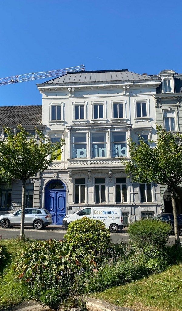 Gemeubelde kantoren in statig herenhuis aan R40 in Gent foto 23