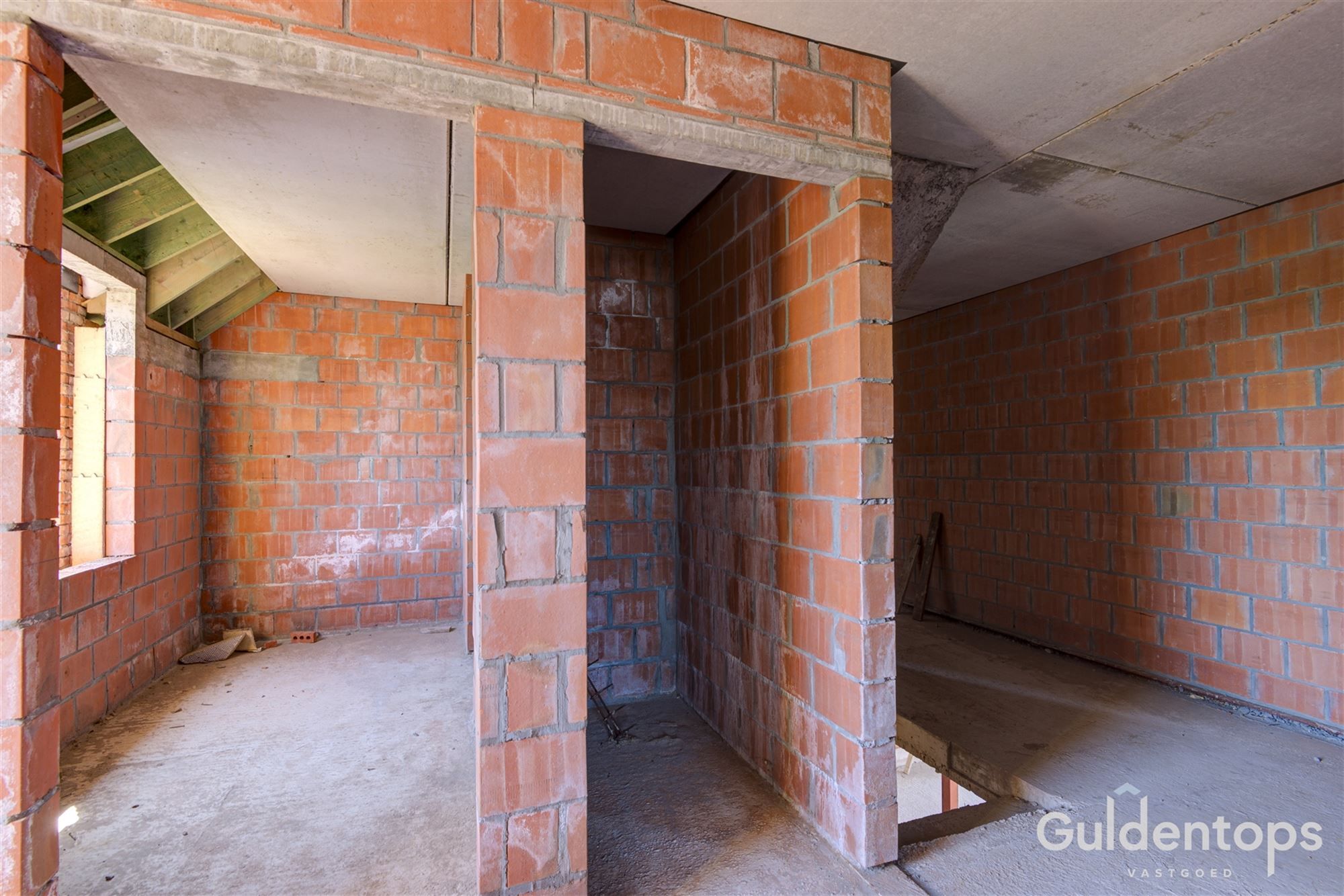 Exclusieve ruime ruwbouwvilla (500m2) met vele mogelijkheden foto 35
