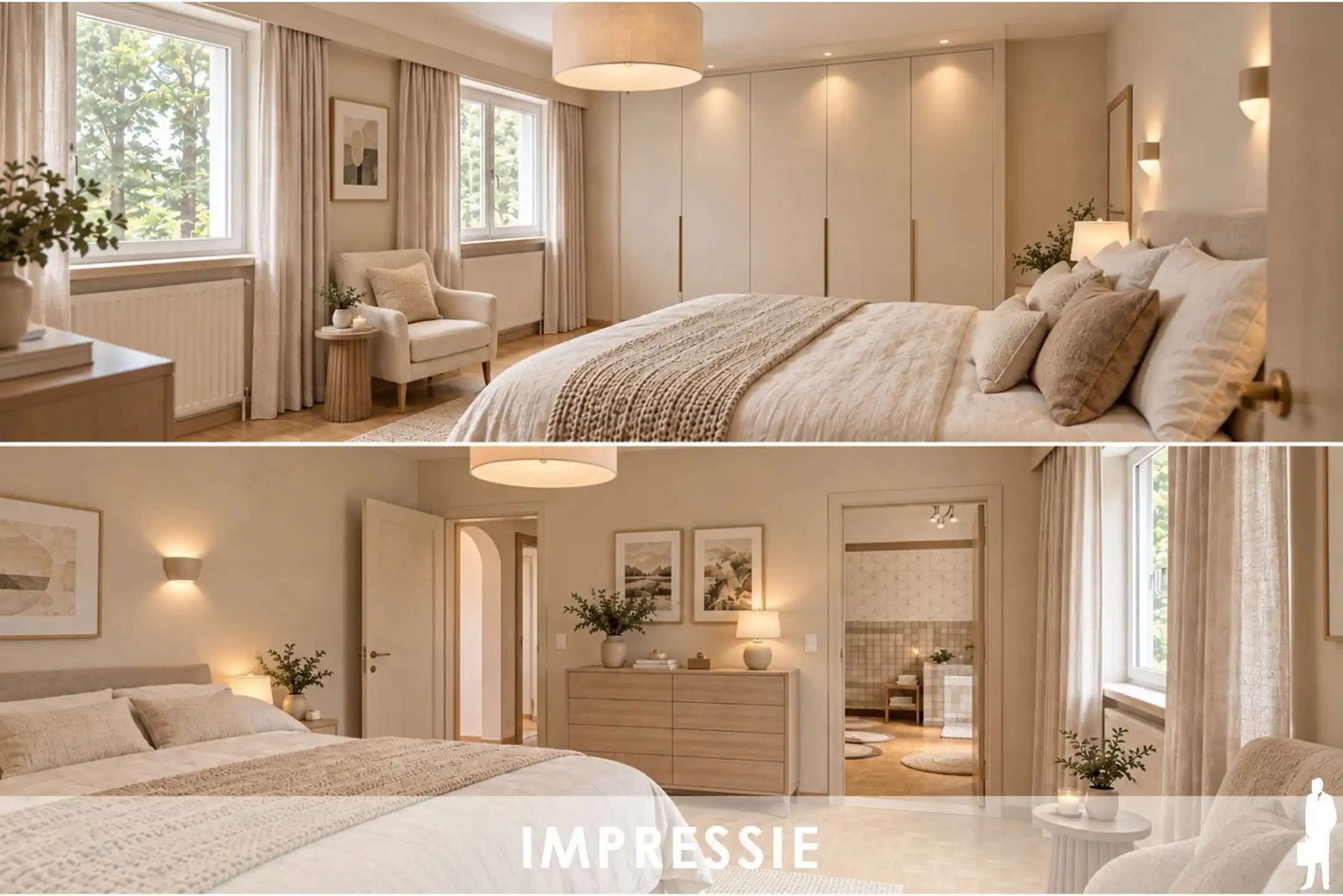 Statige villa op prachtig aangelegd perceel  met 4 slaapkamers en inpandige garage foto 21