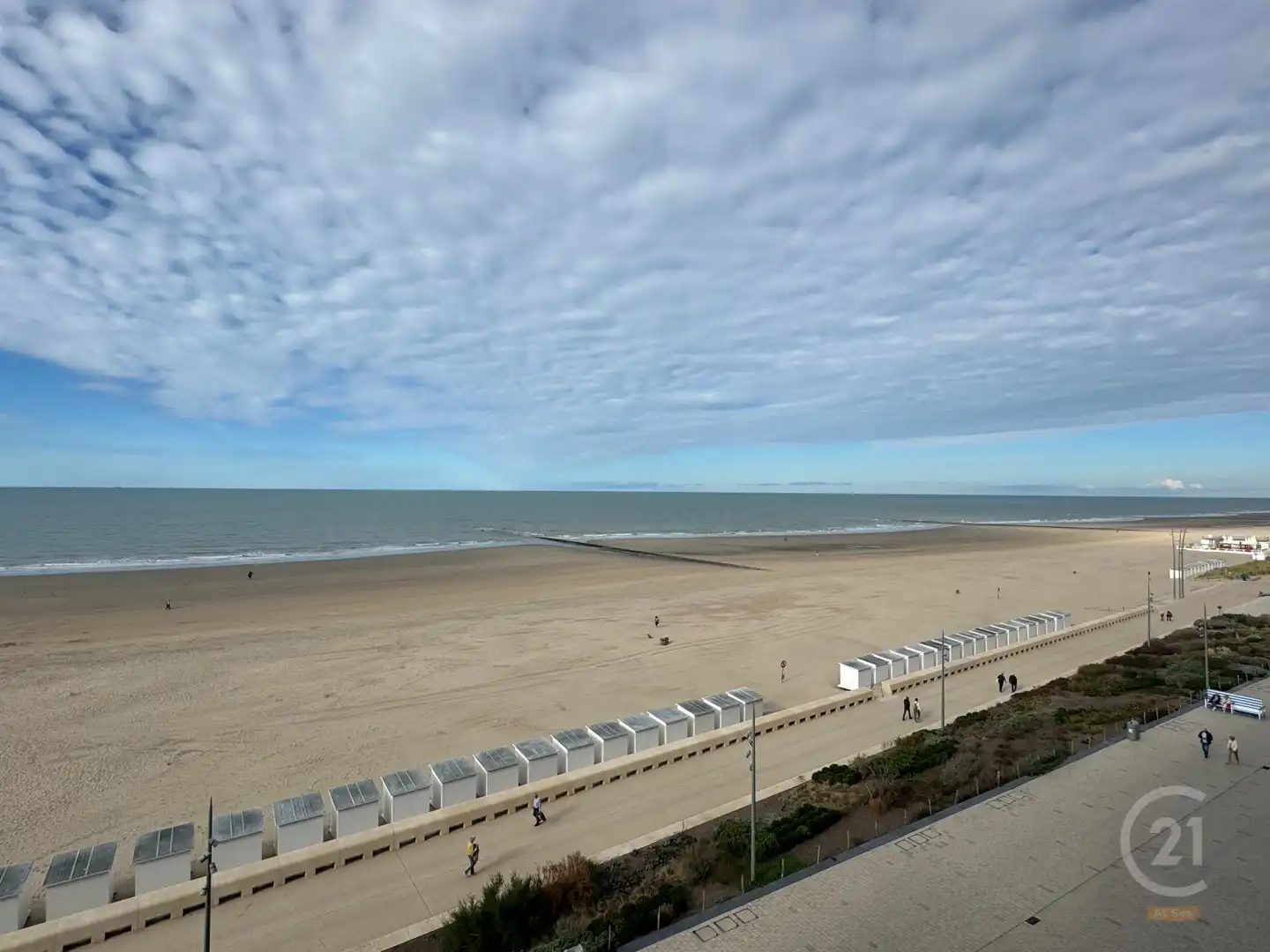 Ruim appartement met frontaal zeezicht – Residentie Acapulco, Westende-Bad foto 21