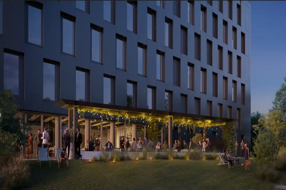 WOOD HUB - 532m² foto 12